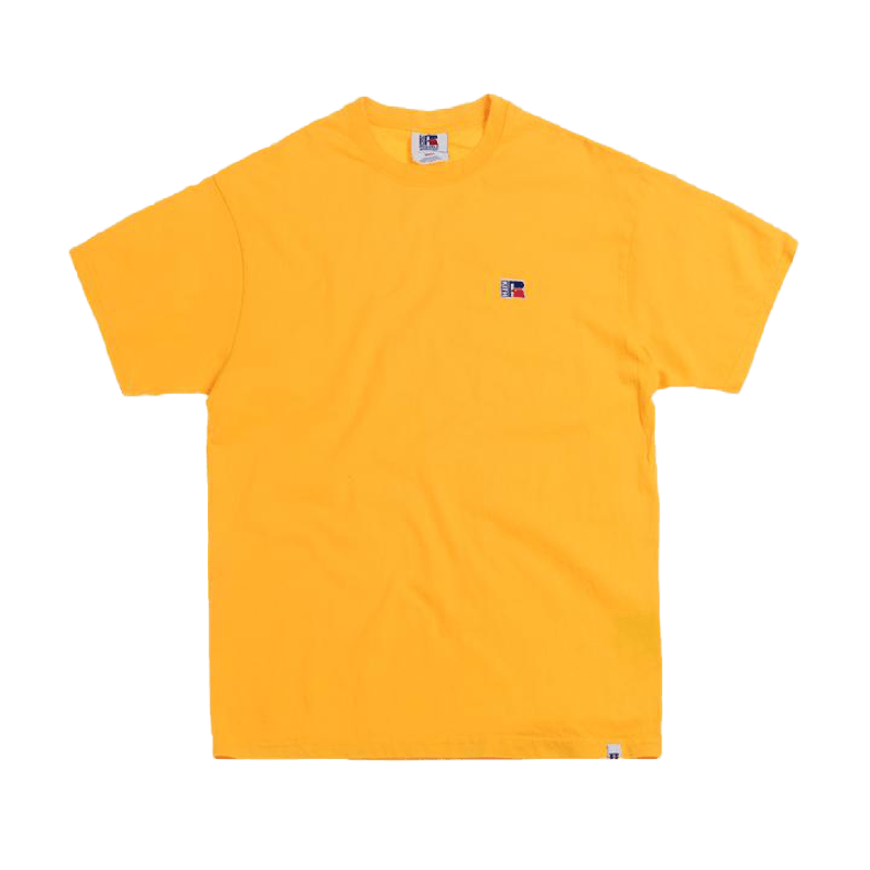 Kith x Russell Athletic Classic Tee Solar Power