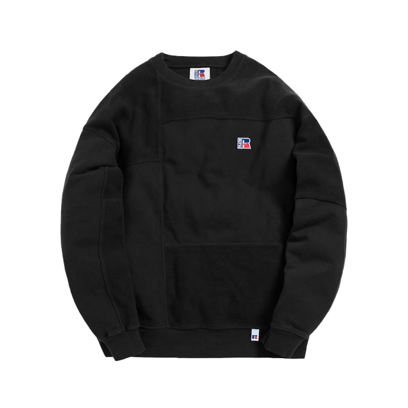 Kith x Russell Athletic Reverse Crewneck Tap Shoe