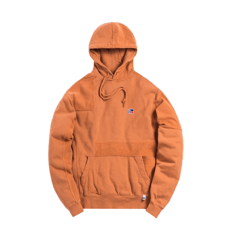 russell brown hoodie