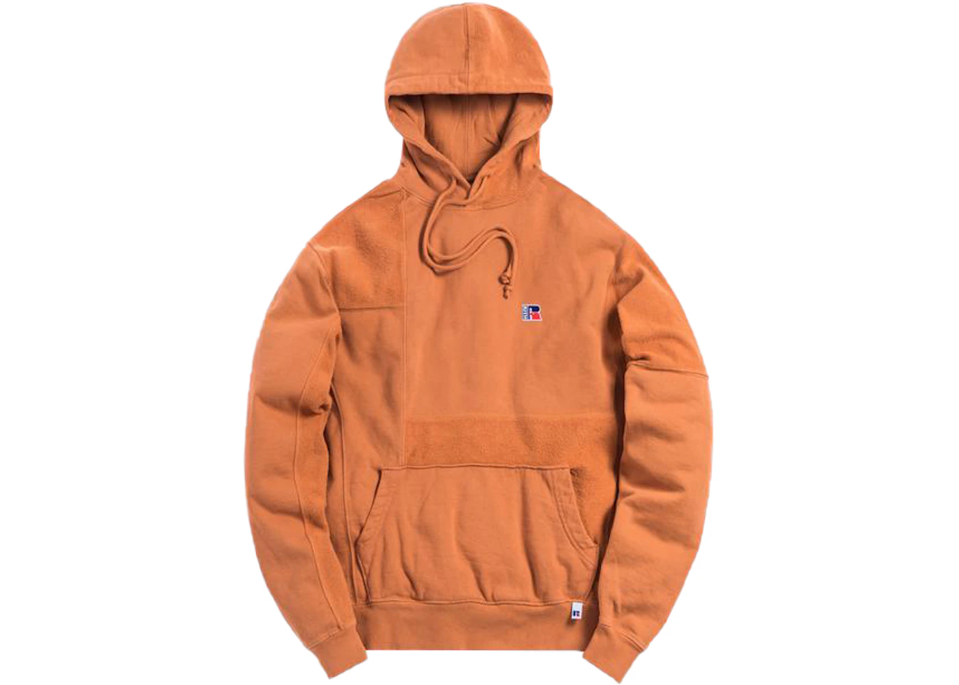 Russell brown hoodie hot sale