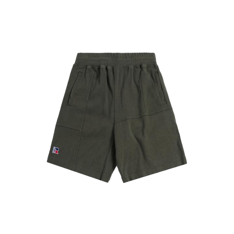 Pantaloncini Kith x Russell Athletic Reverse Climbing Ivy
