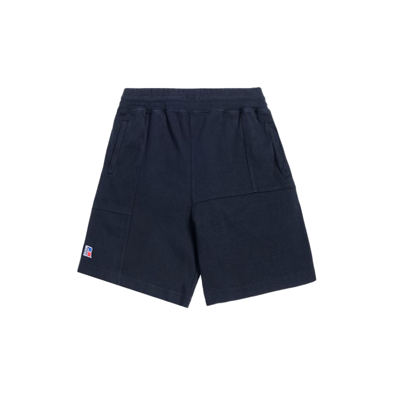 Kith x Russell Athletic Reverse Shorts Dark Navy