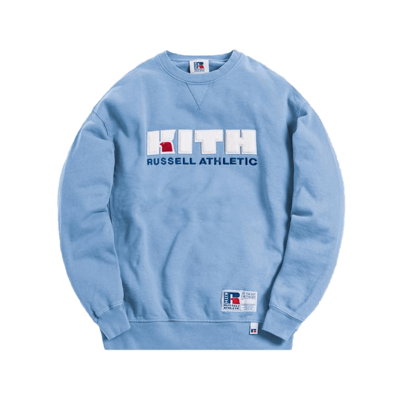 russell athletic crewneck