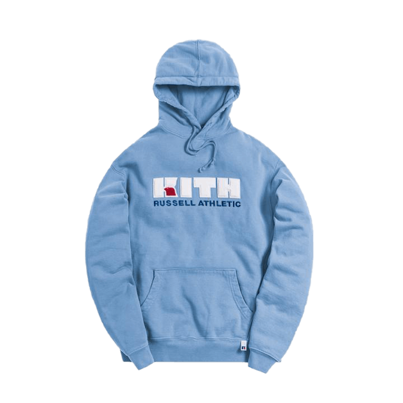 russell athletic kith