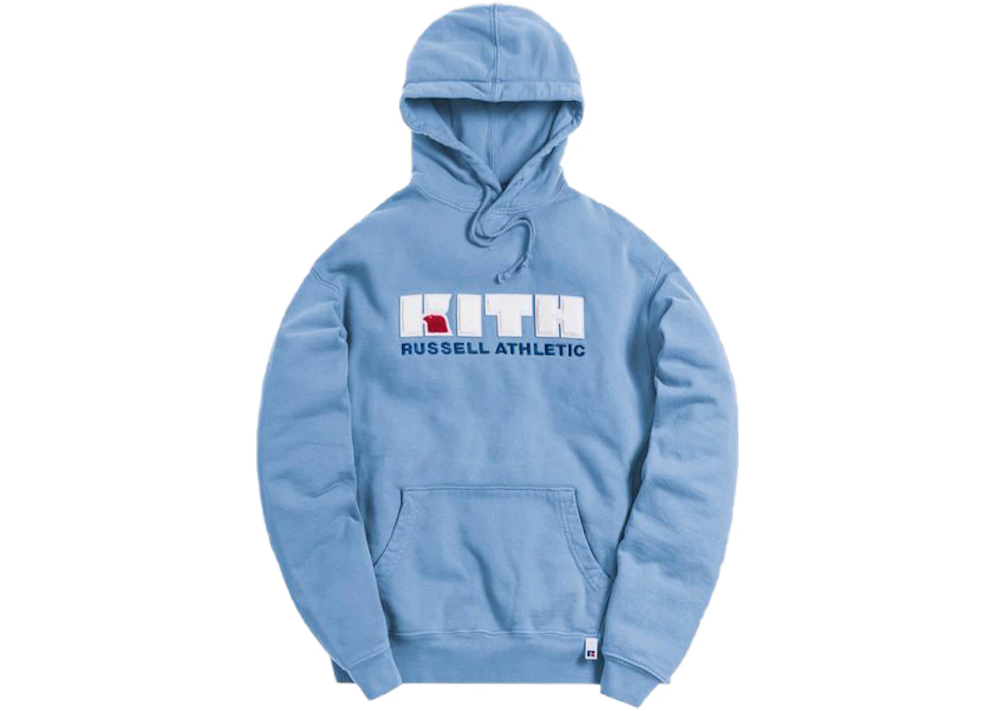 Kith russell shop athletic hoodie