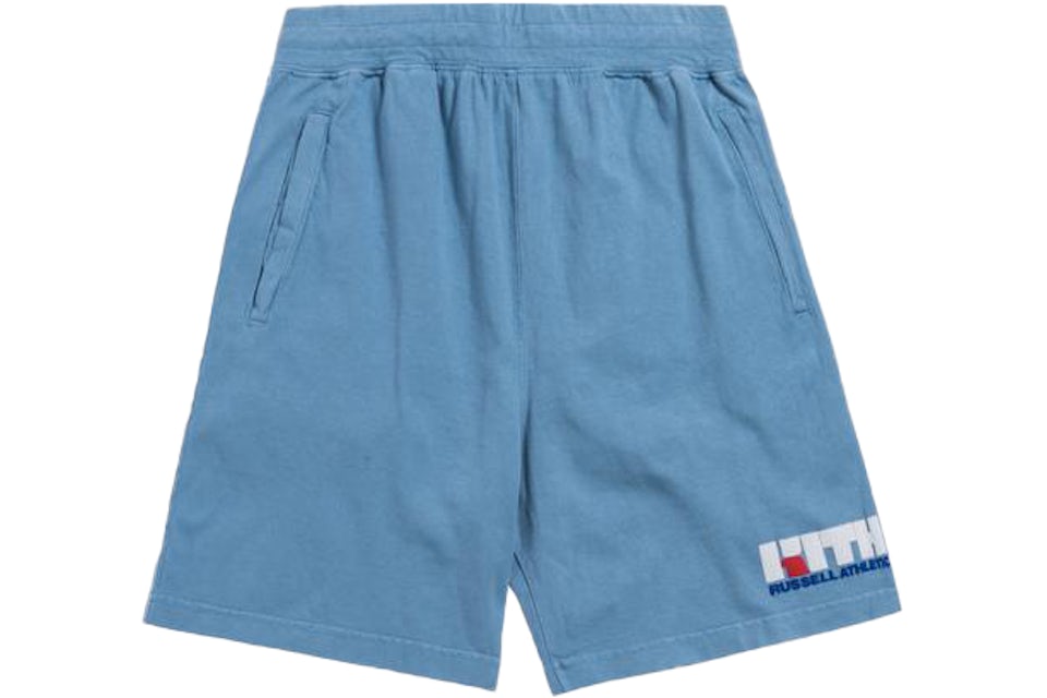 Kith russell shop athletic shorts