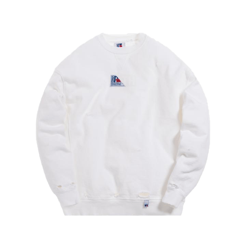 vintage russell crewneck