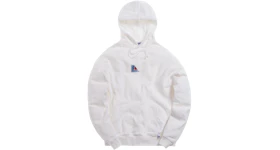 Kith x Russell Athletic Vintage Hoodie Bright White