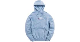 Kith x Russell Athletic Vintage Hoodie Chambray Blue