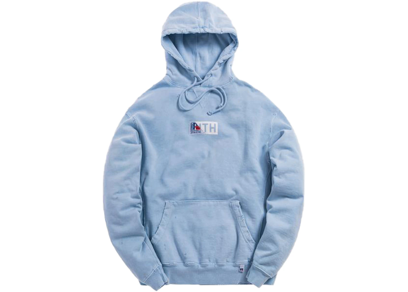 Kith shop russell hoodie