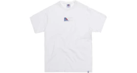 Kith x Russell Athletic Vintage Tee Bright White
