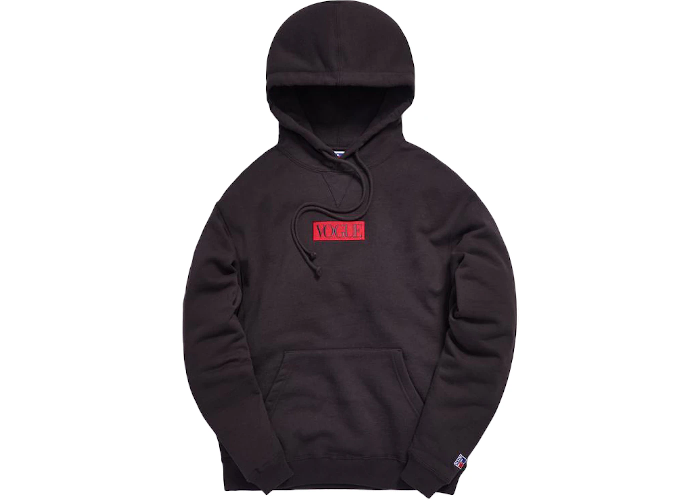 Vogue x kith hoodie hotsell