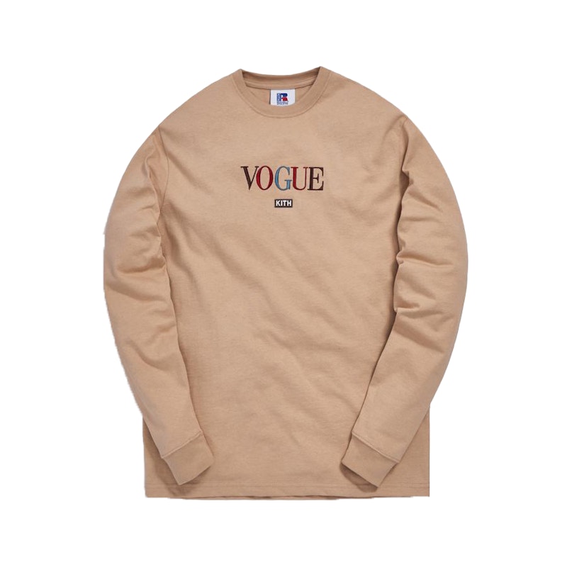 kith vogue