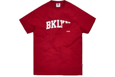 Kith x Russell Athletic x Vogue Brooklyn Tee Scooter Men's Kith x Russell Athletic x Vogue Brooklyn Tee Scooter Men's