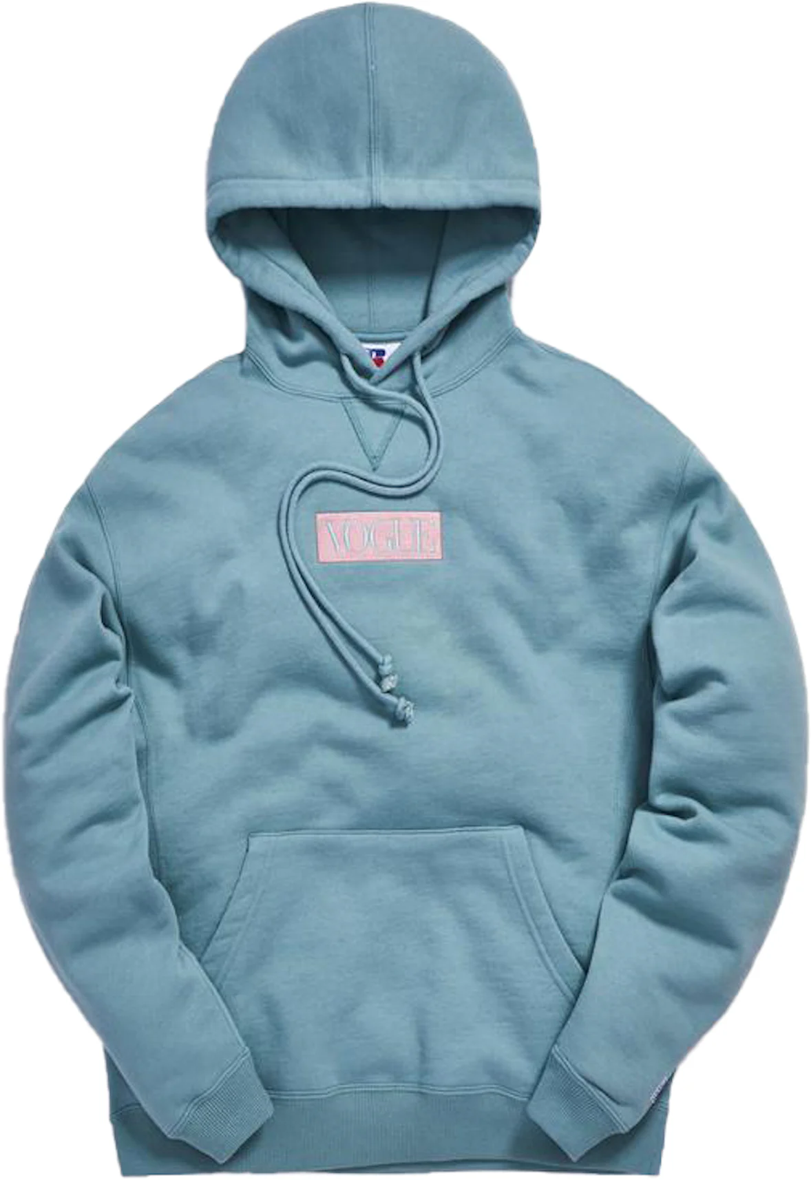 Kith x Russell Athletic x Vogue Hoodie Trellis