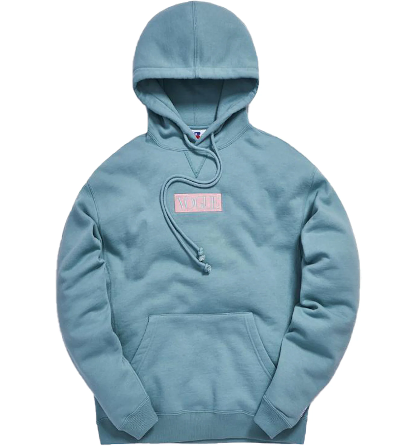 Vogue kith hoodie best sale