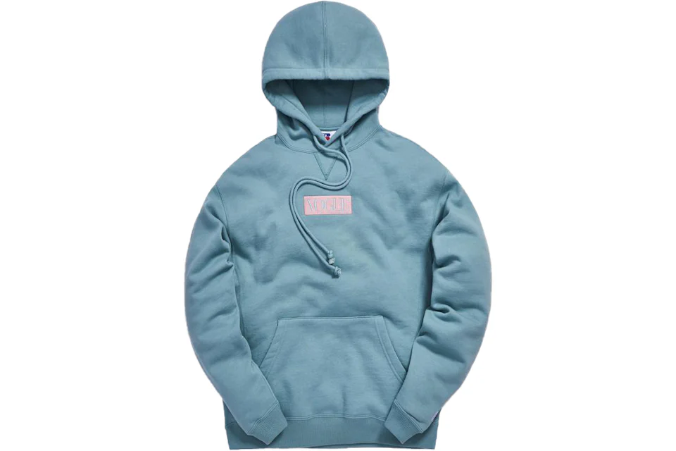 Kith x Russell Athletic x Vogue Hoodie Trellis Men s FW19 GB