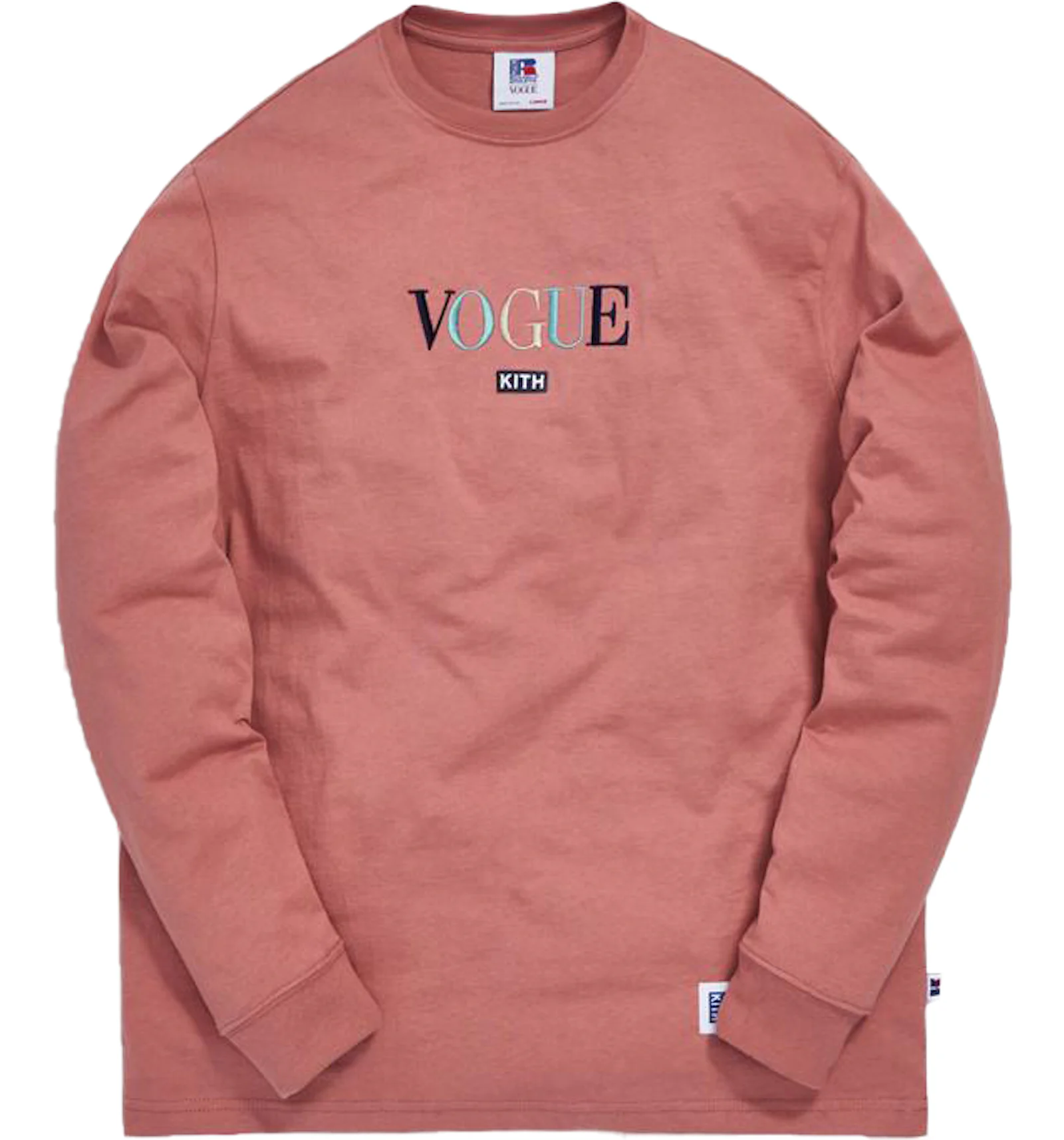 Vogue hoodie hot sale kith