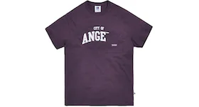 Kith x Russell Athletic x Vogue Los Angeles Tee Violet Indigo