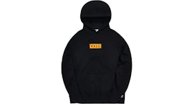 Kith x Russell Athletic x Vogue Soho Hoodie Black