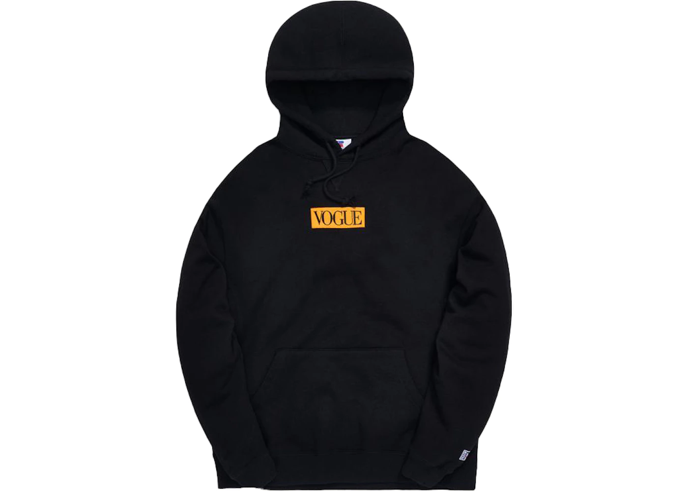 Vogue x top kith hoodie