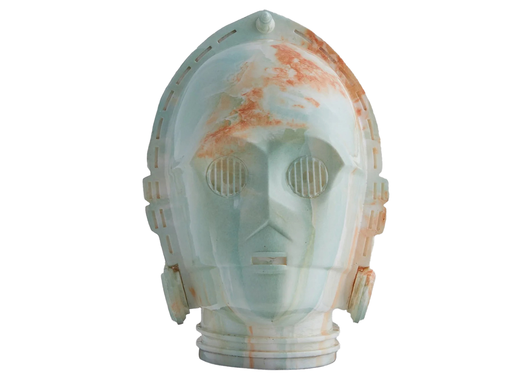 Kith x STAR WARS C-3PO Droid Paperweight White PH