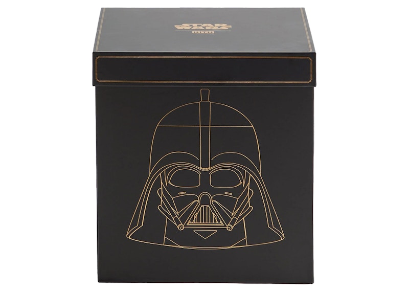 Kith x STAR WARS Darth Vader Cookie Jar Black PH - SS23 - GB