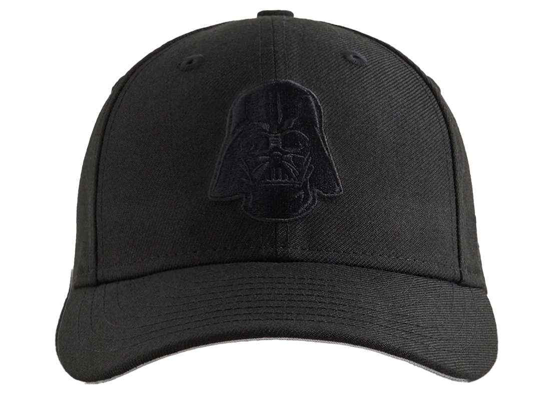 Kith x STAR WARS & New Era A New Hope Fitted Hat Black Men's