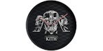 Kith x STAR WARS Darth Vader Reloj de Pared Negro