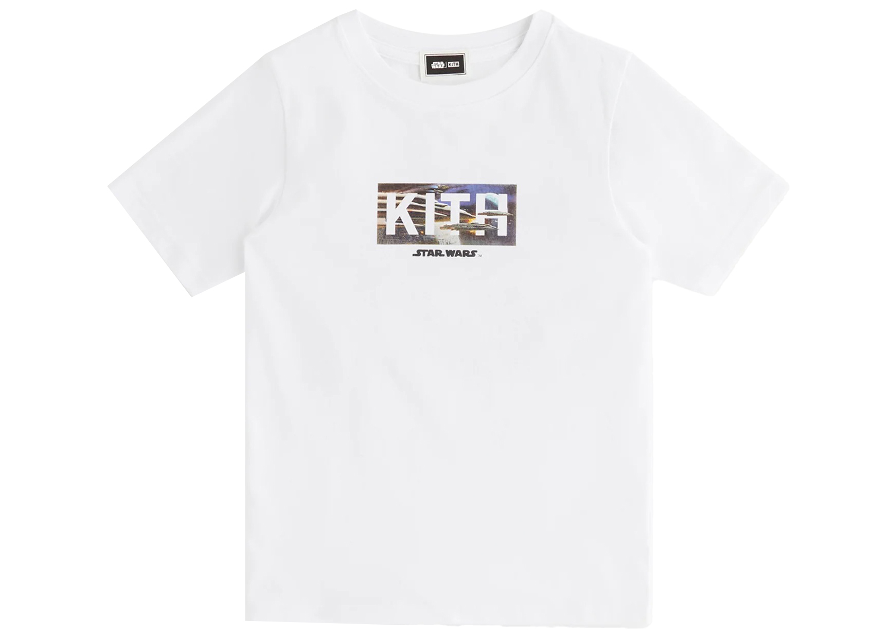 XLサイズKith x Star Wars Concept Tee White