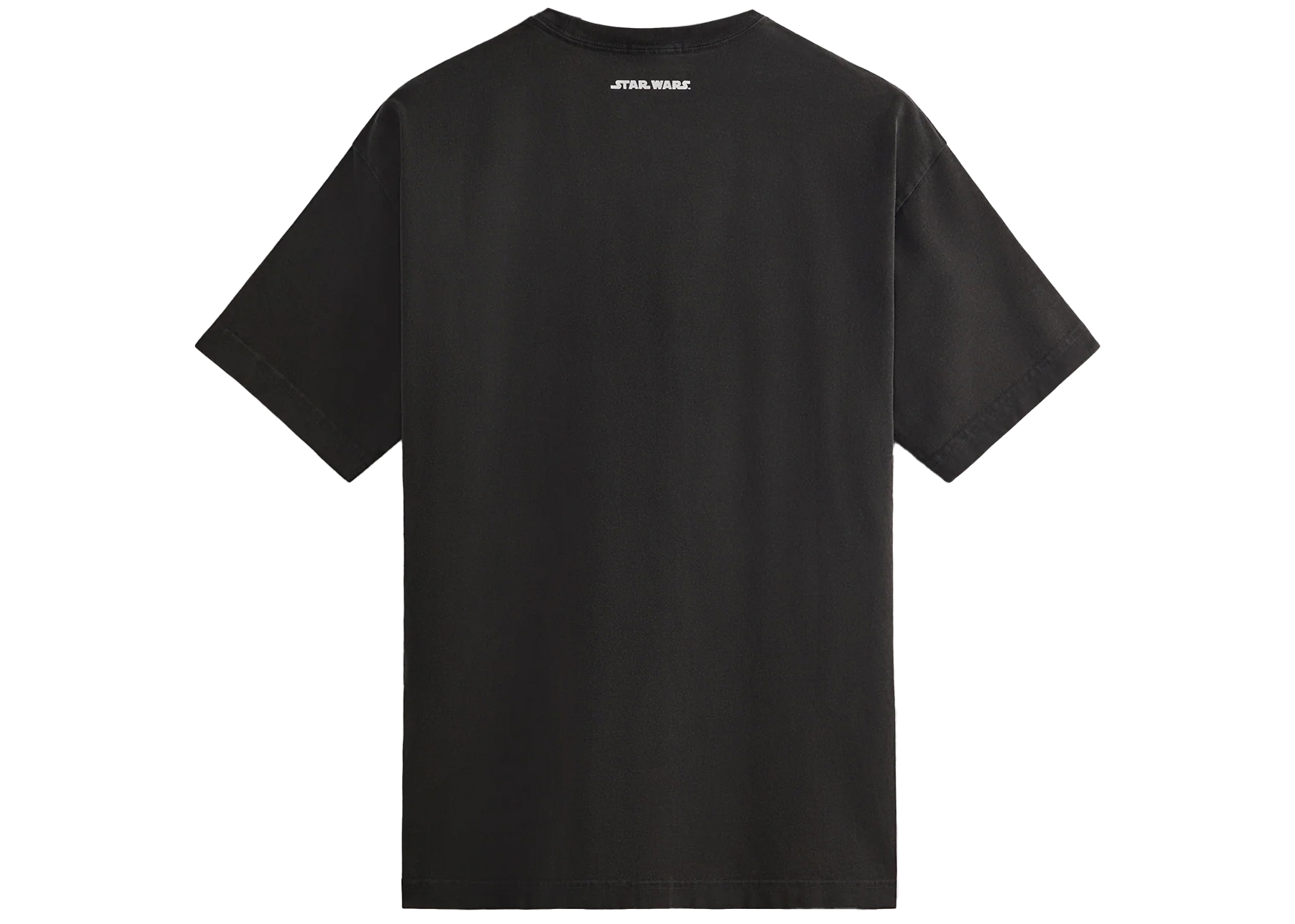 Kith × スター・ウォーズ ルーク ポスター ヴィンテージ Tシャツ ブラック