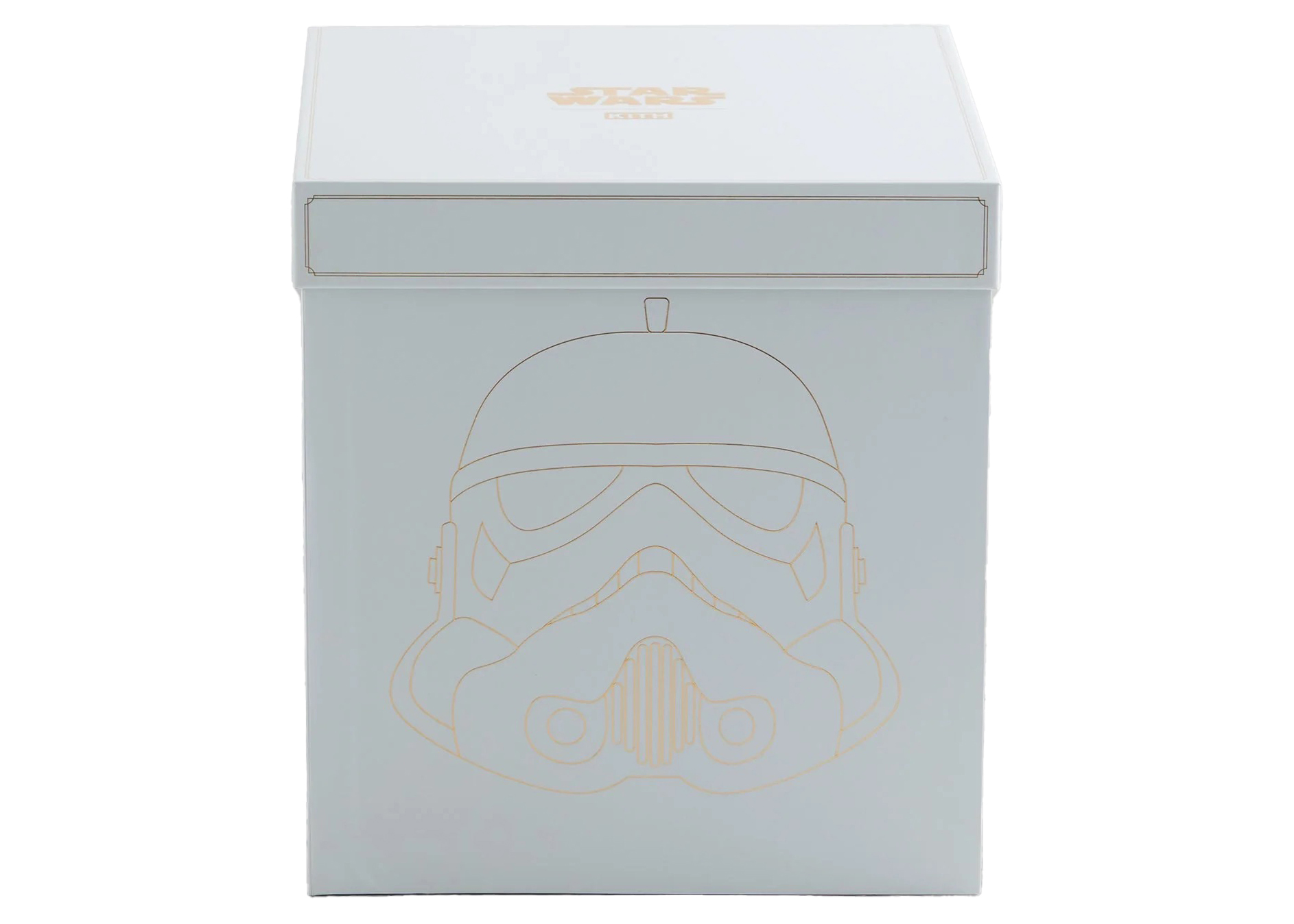 Kith x STAR WARS Storm Trooper Cookie Jar White PH - SS23 - US