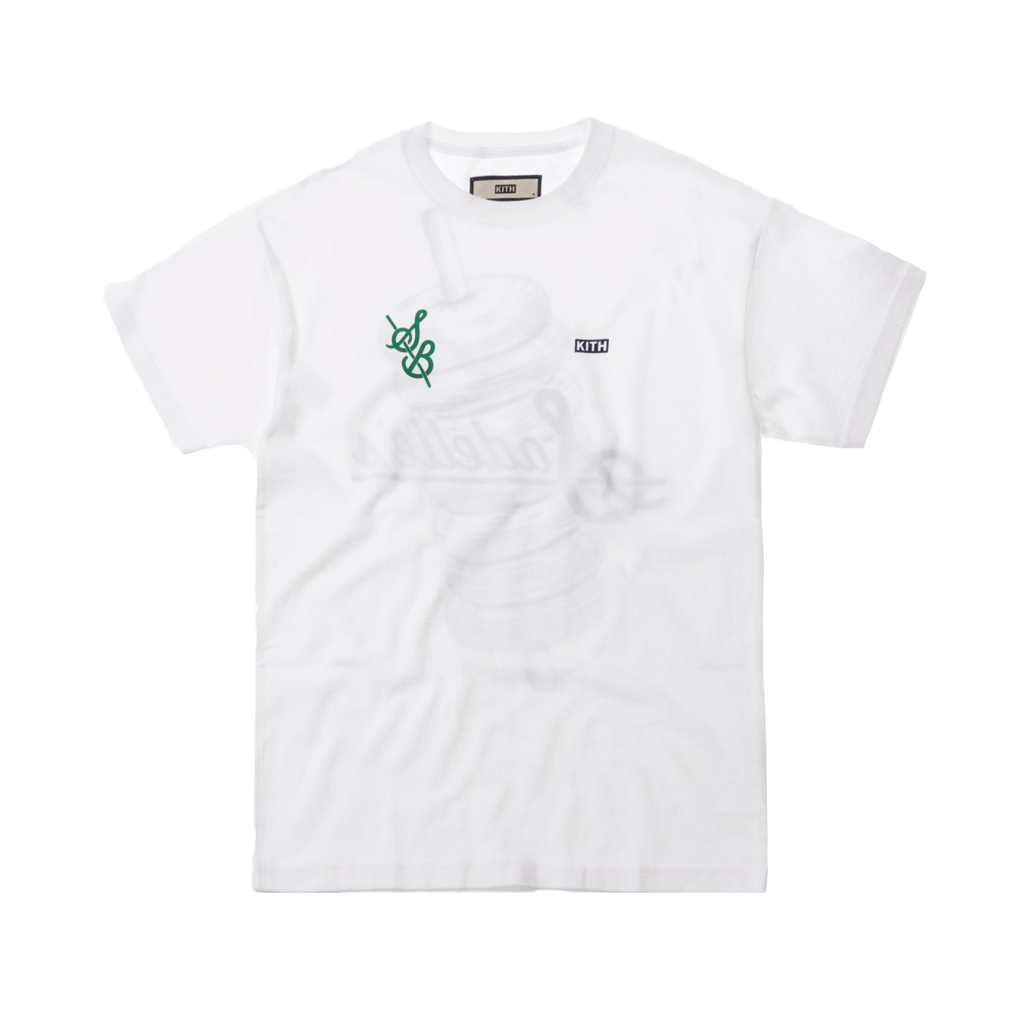 Kith Pride Meaning Tee White