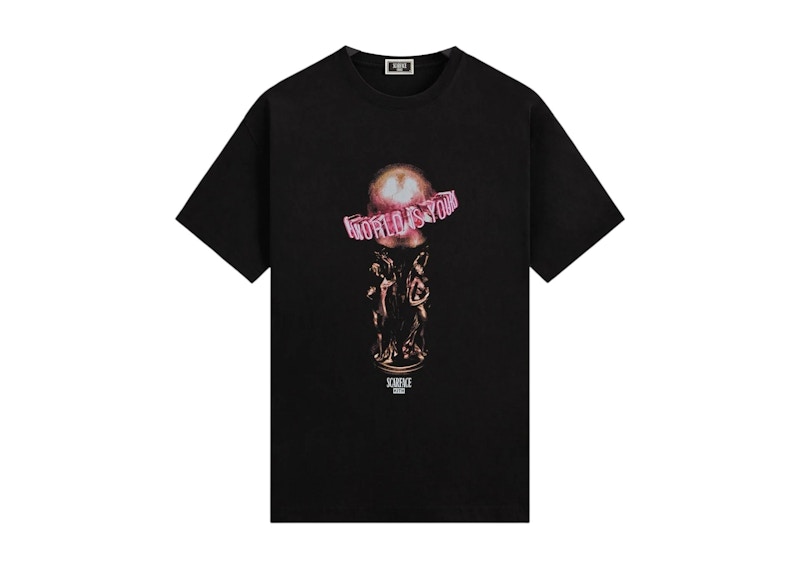 KITH SCARFACE Tシャツ KHM034180-101-Front_62ca9282-