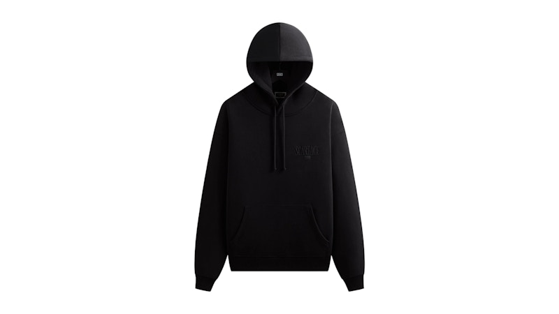 Kith x Scarface Tony Applique Nelson Hoodie Black メンズ