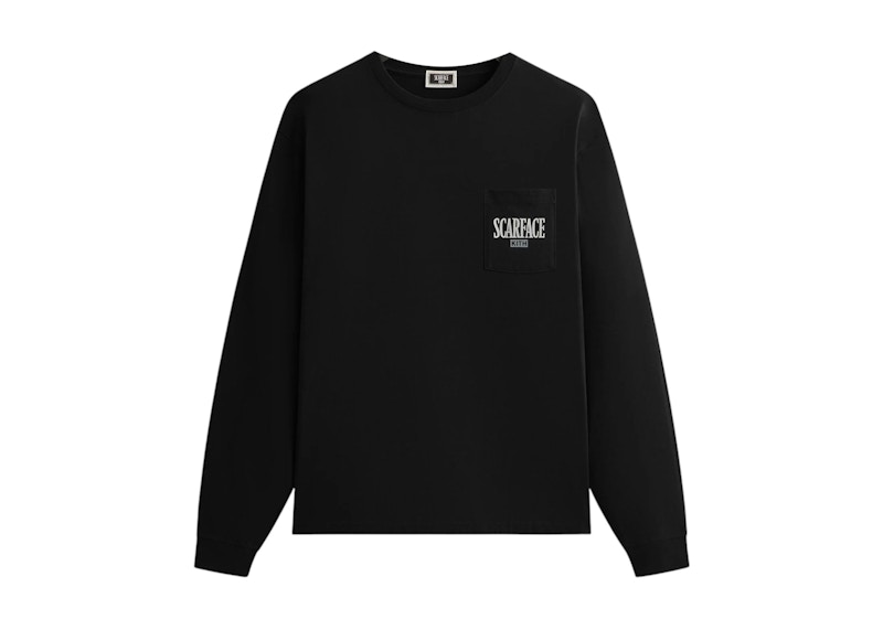 KITH SCARFACE Tシャツ KHM034172-001-Front_fe340970-