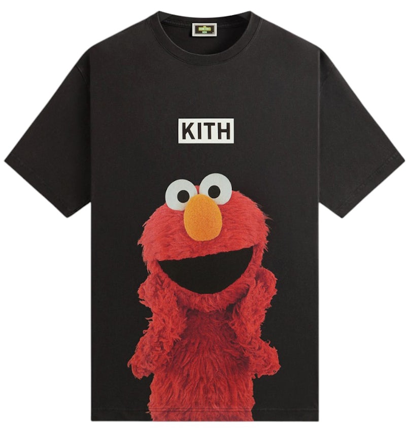 Sesame Street Design 1969 Zomer In De Stad T-Shirt Dames Sesame Street Design 1969 Zomer In De Stad T-Shirt Dames