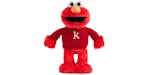 Kith x Sesame Street Kith And Play Elmo Plush Spicy