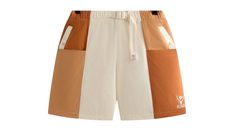 Kith x South2 West8 Columbia C.S. Belted Short Eternal Men's