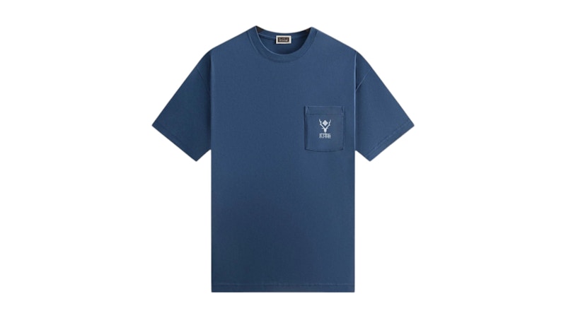 Kith x South2 West8 x Columbia 国内買付 City Pocket Tee Kith & South2 West8 for Columbia City Pocket Tee - Black