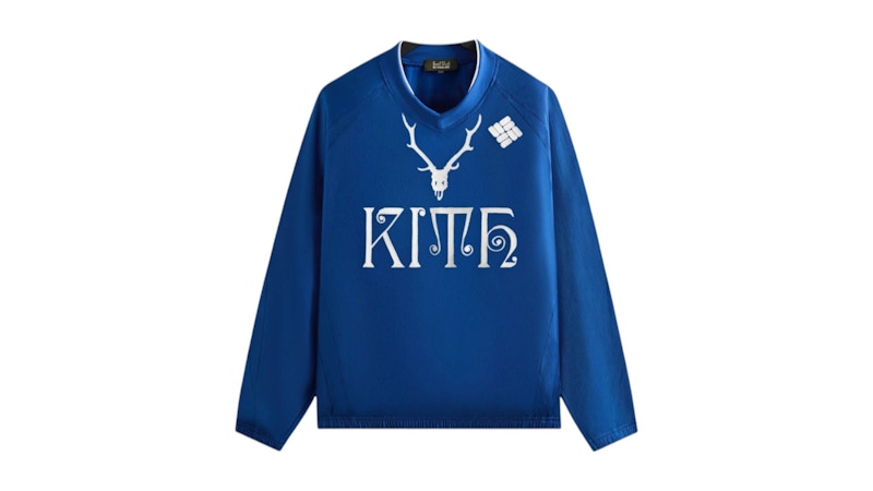トップス Kith South West8 Columbia Combo Pullover Kith x South2 West8 Columbia Dayton Combo Pullover Black