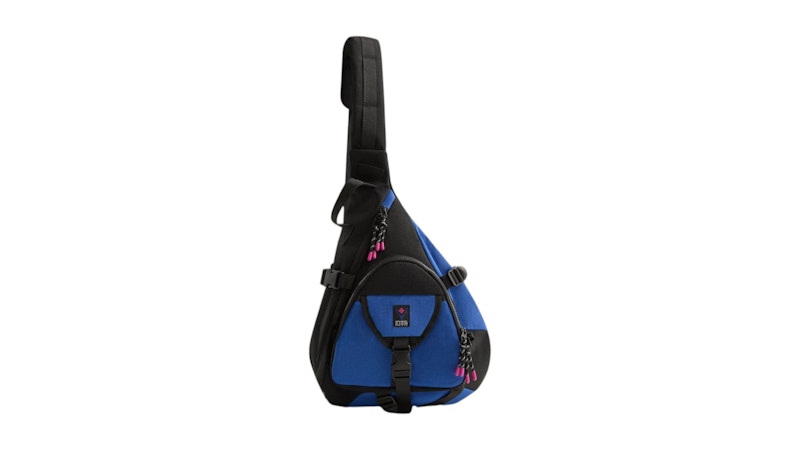 Kith x South2 West8 Columbia Ripstop Nylon Sling Backpack