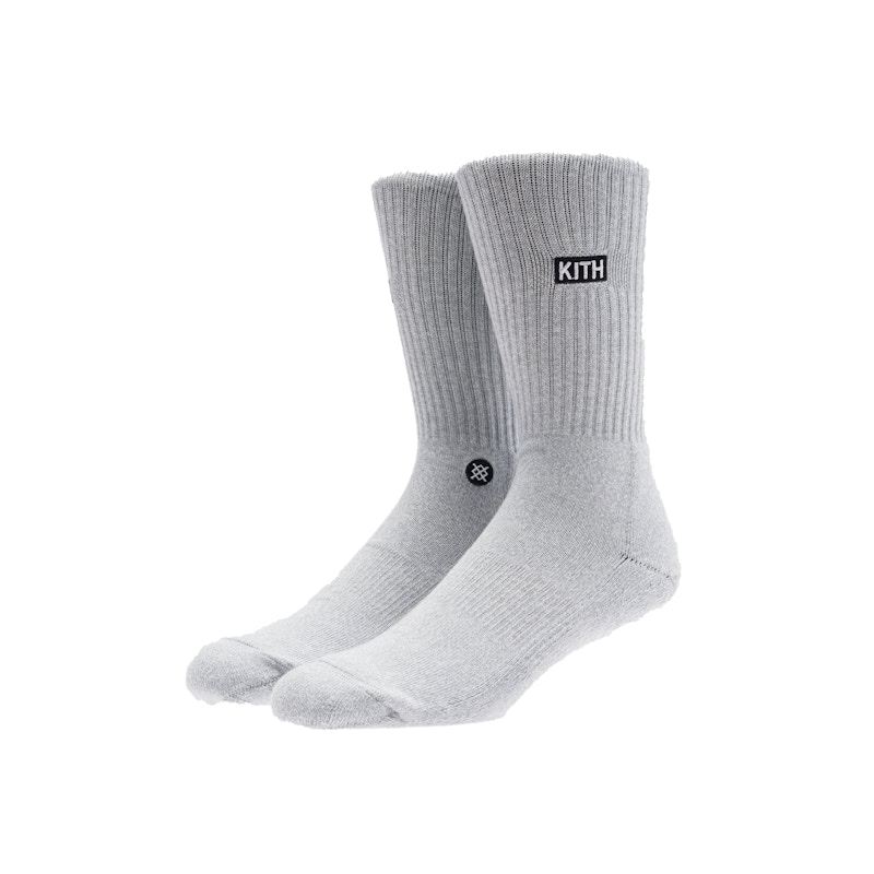 当店限定販売 Stance スタンス kith ソックス 靴下 2足セット