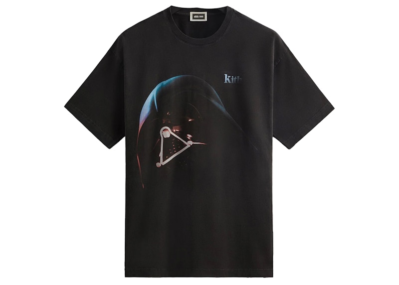 STAR WARS Kith Exploding Darth Vader Tee - トップス