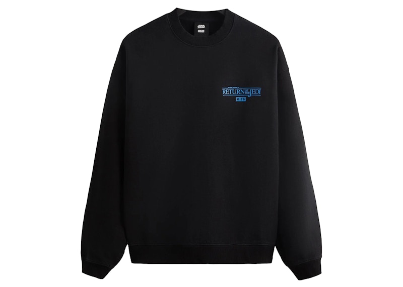 KITH STAR WARS RETURN OFTHEJEDI Crewneck | www.innoveering.net