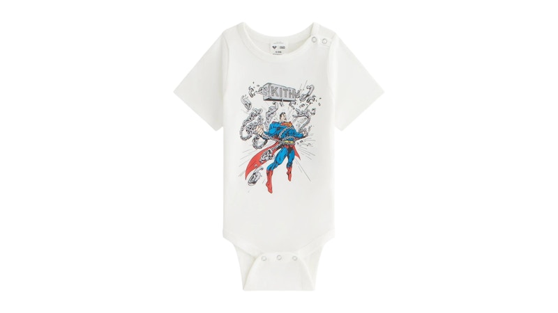 ☆ KITH x SUPERMAN ‘Chains’ コラボTシャツ ☆ Superman x Kith Chains T-Shirts, hoodie, long sleeve, v-neck tee