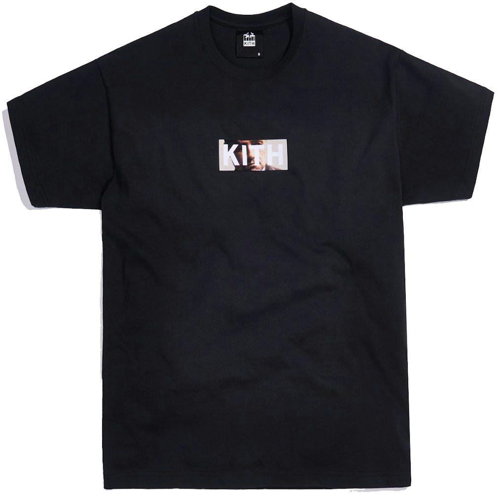 Kith x The Godfather Strictly Business Tee Black - SS20
