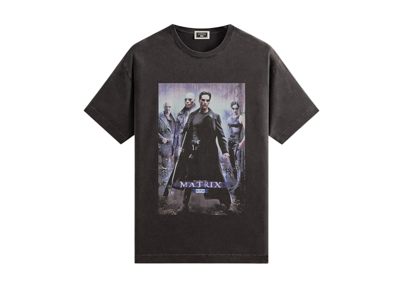 ポスター Kith for The Matrix Movie Poster Kith for The Matrix Movie Poster - Multi – Kith Europe