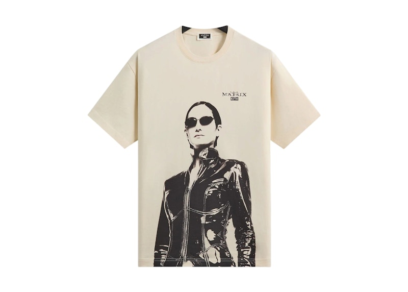 田*戸様 Kith x The Matrix Trinity Tee XLサイズ Kith x The Matrix Trinity Tee Sandrift Men's - SS26 - US
