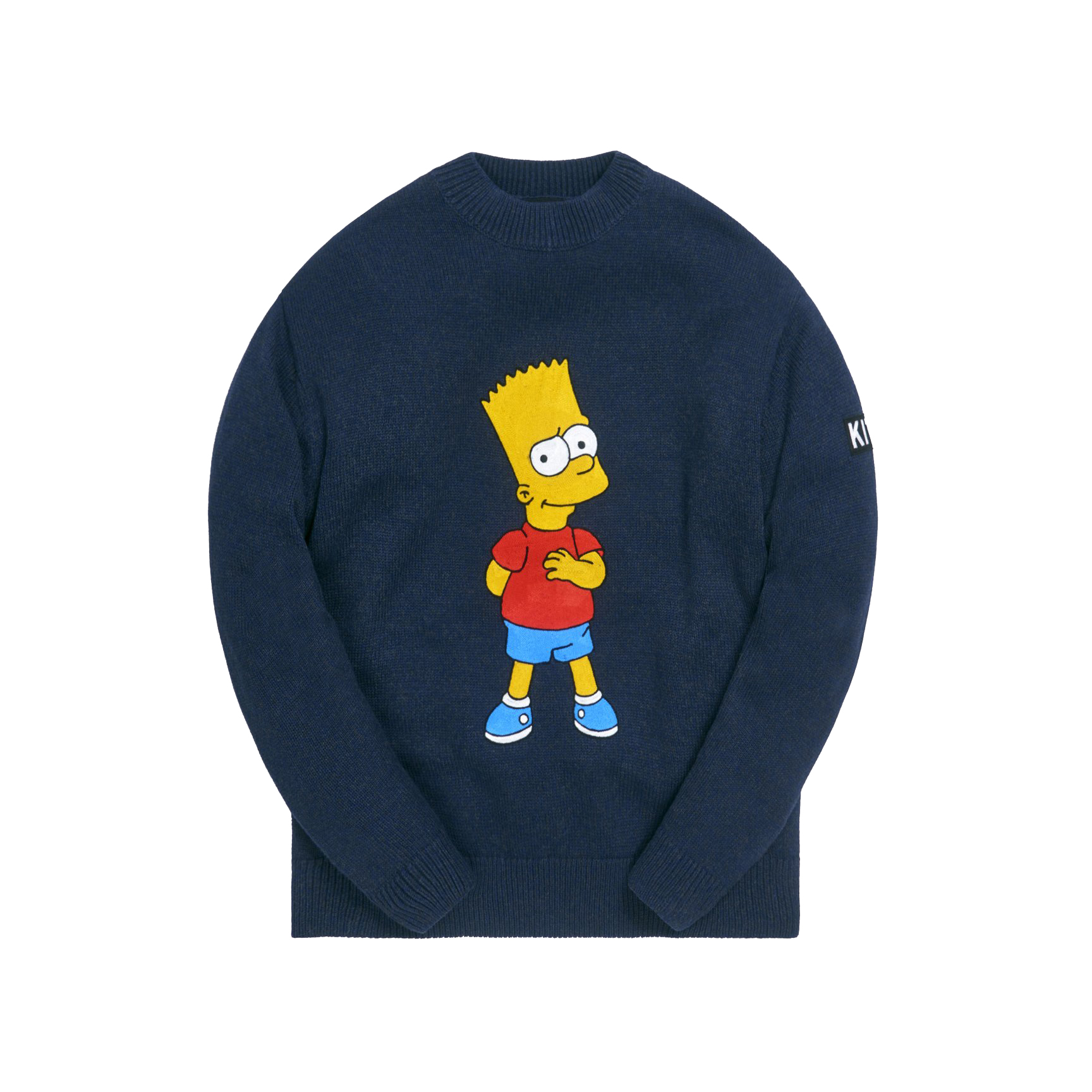 Kith The Simpsons Bart Sweater \